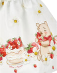 Gonna per neonata Monnalisa Winnie the Pooh - Ninna Nanna