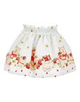 Gonna per neonata Monnalisa Winnie the Pooh - Ninna Nanna