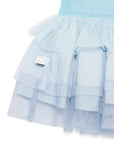 Gonna per neonata Stella McCartney Kids volant - Ninna Nanna