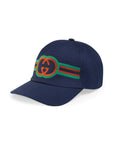 Gucci Kids cappello con logo - Ninna Nanna