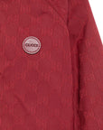 Gucci Kids giacca con logo - Ninna Nanna