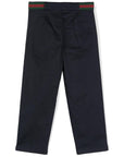 Gucci Kids pantaloni dritti - Ninna Nanna