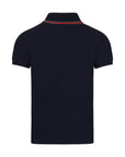 Gucci Kids polo a maniche corte - Ninna Nanna