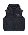 Gilet per bambino Diesel Kids con logo J02883KXBVE K900 DIESEL KIDS