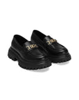 Mocassino per bambina Dolce & Gabbana Kids chunky D11351A1065 80999 DOLCE & GABBANA KIDS