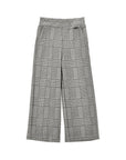 Pantaloni per bambina Monnalisa pied de poule 17H4068217 0131 MONNALISA