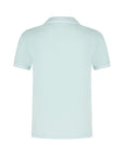 Polo per bambino Stone Island Junior con logo L1S162200001S0018 V0041 STONE ISLAND JUNIOR