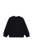 Felpa per bambino Diesel Kids con logo J02973KYAVF K900 DIESEL KIDS