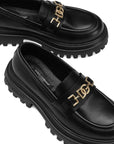 Mocassino per bambina Dolce & Gabbana Kids chunky D11351A1065 80999 DOLCE & GABBANA KIDS