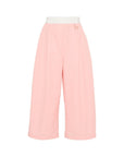 Shorts per bambina Fendi Kids con pouch JFF394AEXZ F1UL9 FENDI KIDS