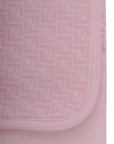 Copertina per neonata Fendi Kids con stampa BUJ3288RA F0C11 FENDI KIDS