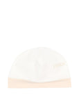 Set tutina per neonato Fendi Kids 3 pezzi BUK167ST8 F0TU9 FENDI KIDS