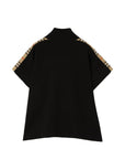 Cappa per bambina Burberry Kids 8129887 C1462 BURBERRY KIDS