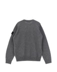 Maglione per bambino Stone Island Junior girocollo L2S165100002S00M1 V0M67 STONE ISLAND JUNIOR