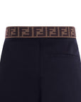 Bermuda per bambino Fendi Kids eleganti JMF566AS5Y F0QG0 FENDI KIDS