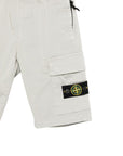 Bermuda per bambino Stone Island Junior cargo L1S16L100004S0012 V0061 STONE ISLAND JUNIOR
