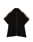 Cappa per bambina Burberry Kids 8129887 C1462 BURBERRY KIDS