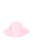 Cappello per neonata Karl Lagerfeld Kids reversibile Z31190 475 KARL LAGERFELD KIDS