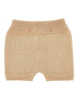 Shorts per neonato Fendi Kids in maglia BUG212AVVZ F0QU5 FENDI KIDS