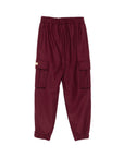 Pantaloni per bambino Balmain Kids cargo BZ6I20I0339 530OR BALMAIN KIDS