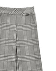 Pantaloni per bambina Monnalisa pied de poule 17H4068217 0131 MONNALISA