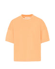 T-shirt per bambino Palm Angels Kids con logo PBAA002S26JER001 030 PALM ANGELS KIDS