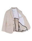 Giacca per bambino Boss Kids elegante J52992 249 BOSS KIDS