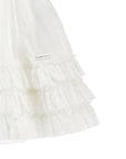 Abito per bambina Monnalisa Frou Frou 41G9097105 0001 MONNALISA