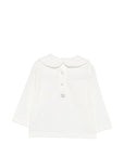 T-shirt per neonata Douuod Kids DZ8010Z3708 101 DOUUOD KIDS