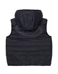 Gilet per bambino Diesel Kids con logo J02883KXBVE K900 DIESEL KIDS