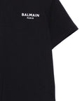 T-shirt unisex Balmain Kids con logo BY8R31Z3672 930BC BALMAIN KIDS