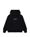 Felpa per bambino Dsquared2 Kids con cappuccio DQ3557D0AIZ DQ900 DSQUARED2 KIDS