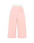Shorts per bambina Fendi Kids con pouch JFF394AEXZ F1UL9 FENDI KIDS
