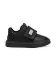 Sneakers per bambino Dolce & Gabbana Kids in pelle DN0228A1048 80999 DOLCE & GABBANA KIDS