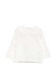 T-shirt per neonata Douuod Kids DZ8010Z3708 101 DOUUOD KIDS