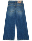 Jeans per bambina Diesel Kids - Ninna Nanna