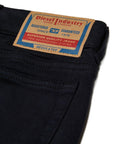 Jeans per bambina Diesel Kids a zampa - Ninna Nanna