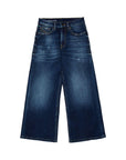 Jeans per bambina Diesel Kids D-Argjx - Ninna Nanna