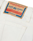 Jeans per bambina Diesel Kids svasati - Ninna Nanna