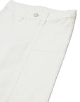 Jeans per bambina Diesel Kids svasati - Ninna Nanna