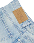 Jeans per bambina Maison Margiela Kids sbagliato - Ninna Nanna
