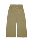 Jeans per bambina Maison Margiela Kids sbagliato - Ninna Nanna
