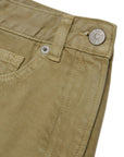 Jeans per bambina Maison Margiela Kids sbagliato - Ninna Nanna