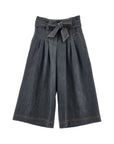 Jeans per bambina Monnalisa con cintura - Ninna Nanna