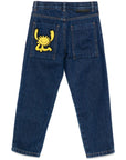 Jeans per bambina Stella McCartney Kids fantasia - Ninna Nanna