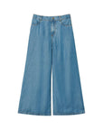 Jeans per bambina Twinset Kids ampi - Ninna Nanna