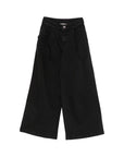 Jeans per bambina Twinset Kids wide leg - Ninna Nanna