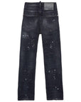 Jeans per bambino Dsquared2 Kids strappati - Ninna Nanna