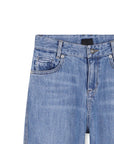 Jeans per bambino Givenchy Kids con ricamo - Ninna Nanna