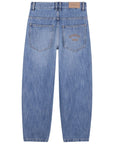 Jeans per bambino Givenchy Kids con ricamo - Ninna Nanna